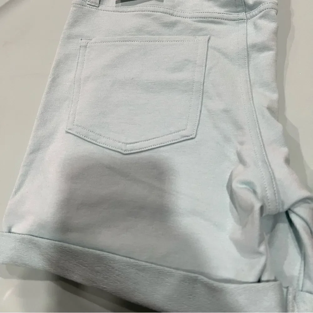Girls stretch shorts